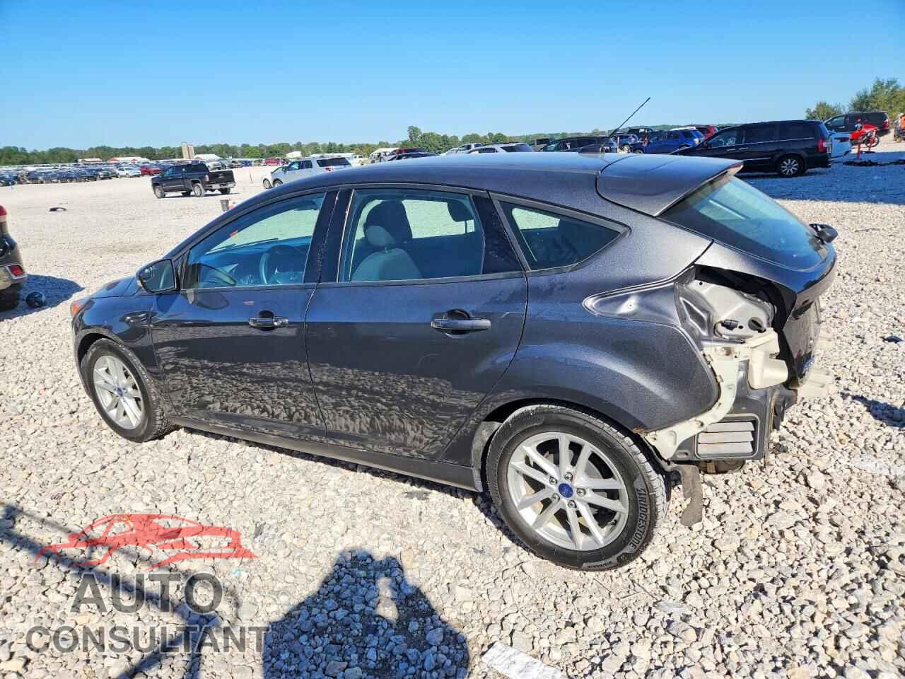 FORD FOCUS 2016 - 1FADP3K21GL397780