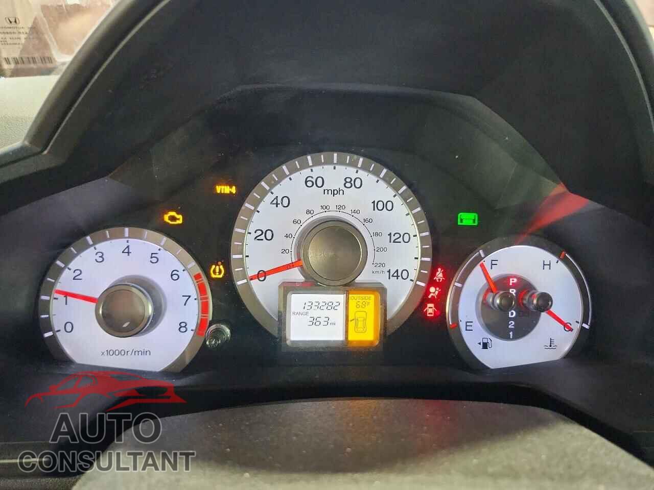 HONDA PILOT 2011 - 5FNYF4H43BB024068