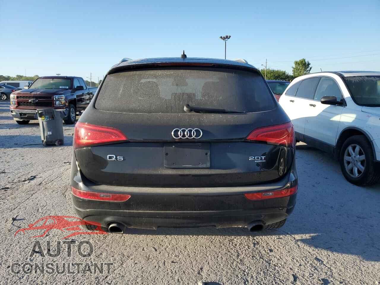 AUDI Q5 2014 - WA1CFAFP1EA080698