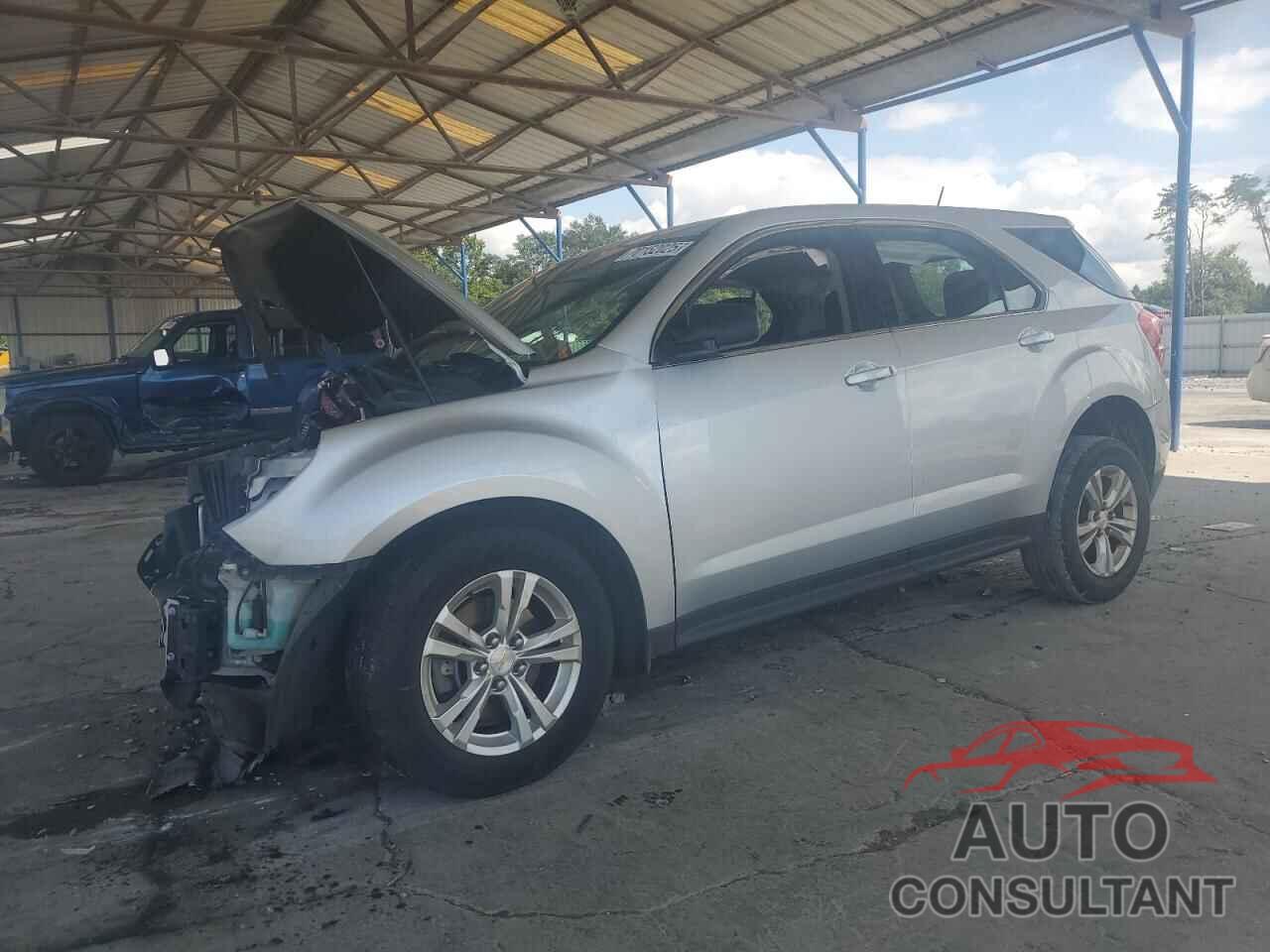 CHEVROLET EQUINOX 2017 - 2GNALBEK5H1611490