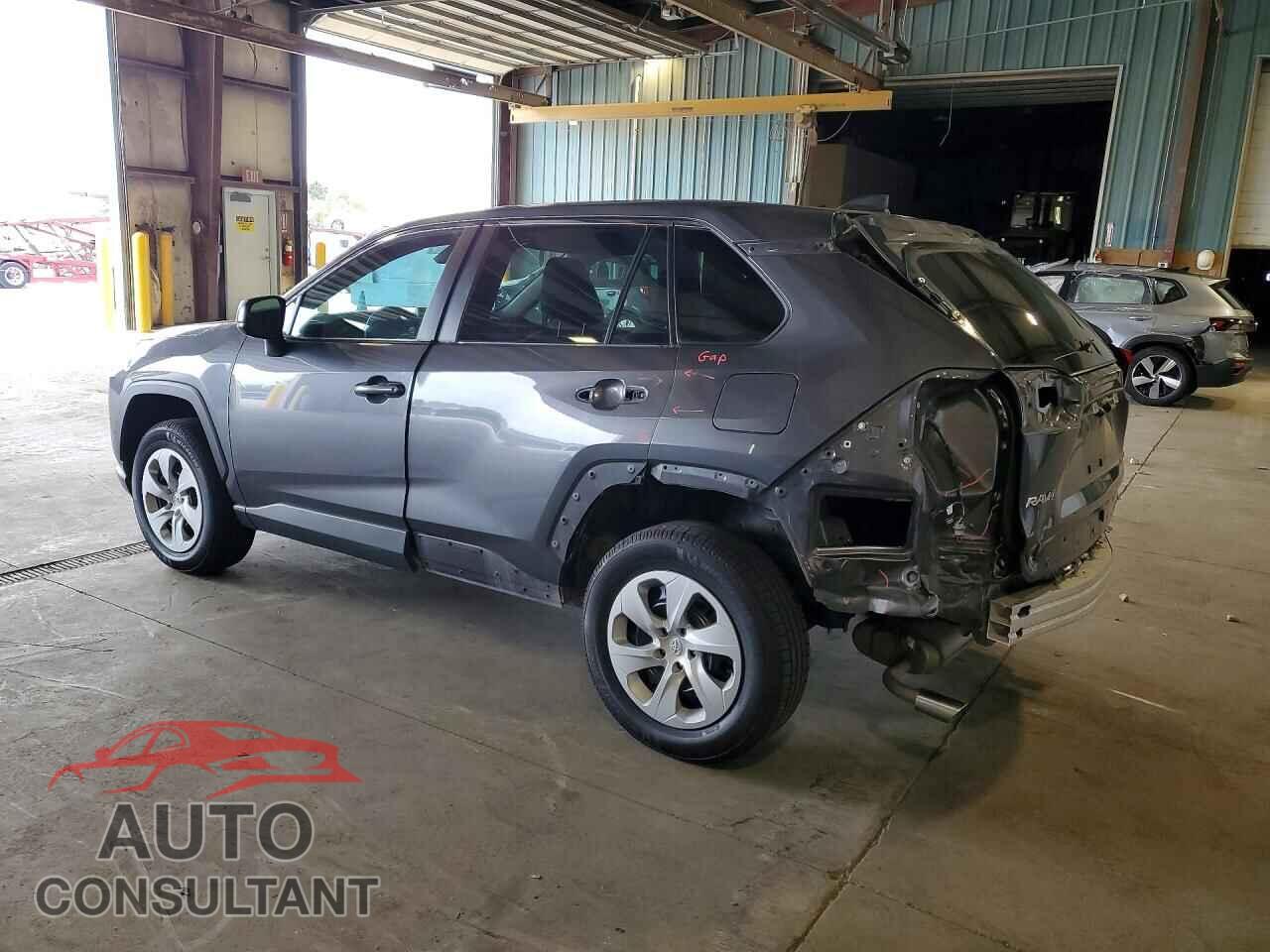 TOYOTA RAV4 2024 - 2T3F1RFV6RC473460