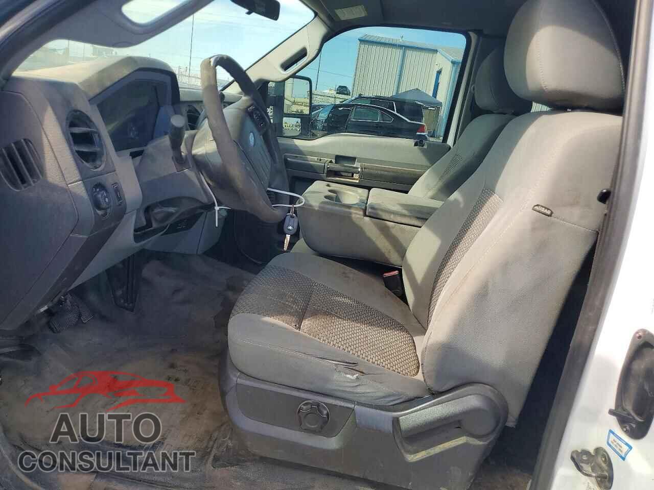 FORD F250 2014 - 1FT7X2BT2EEB08692