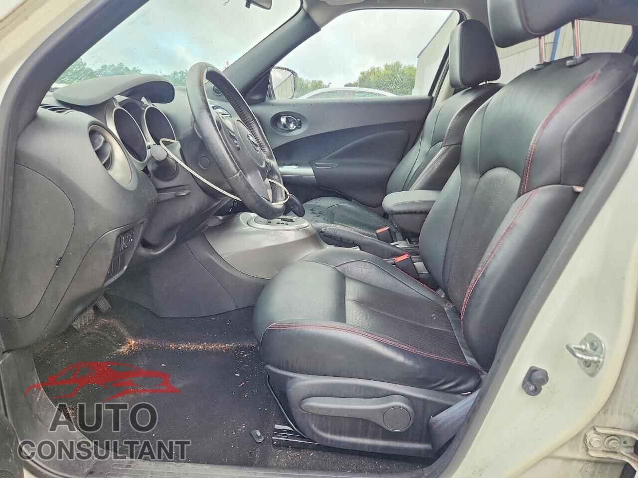 NISSAN JUKE 2017 - JN8AF5MR6HT702752