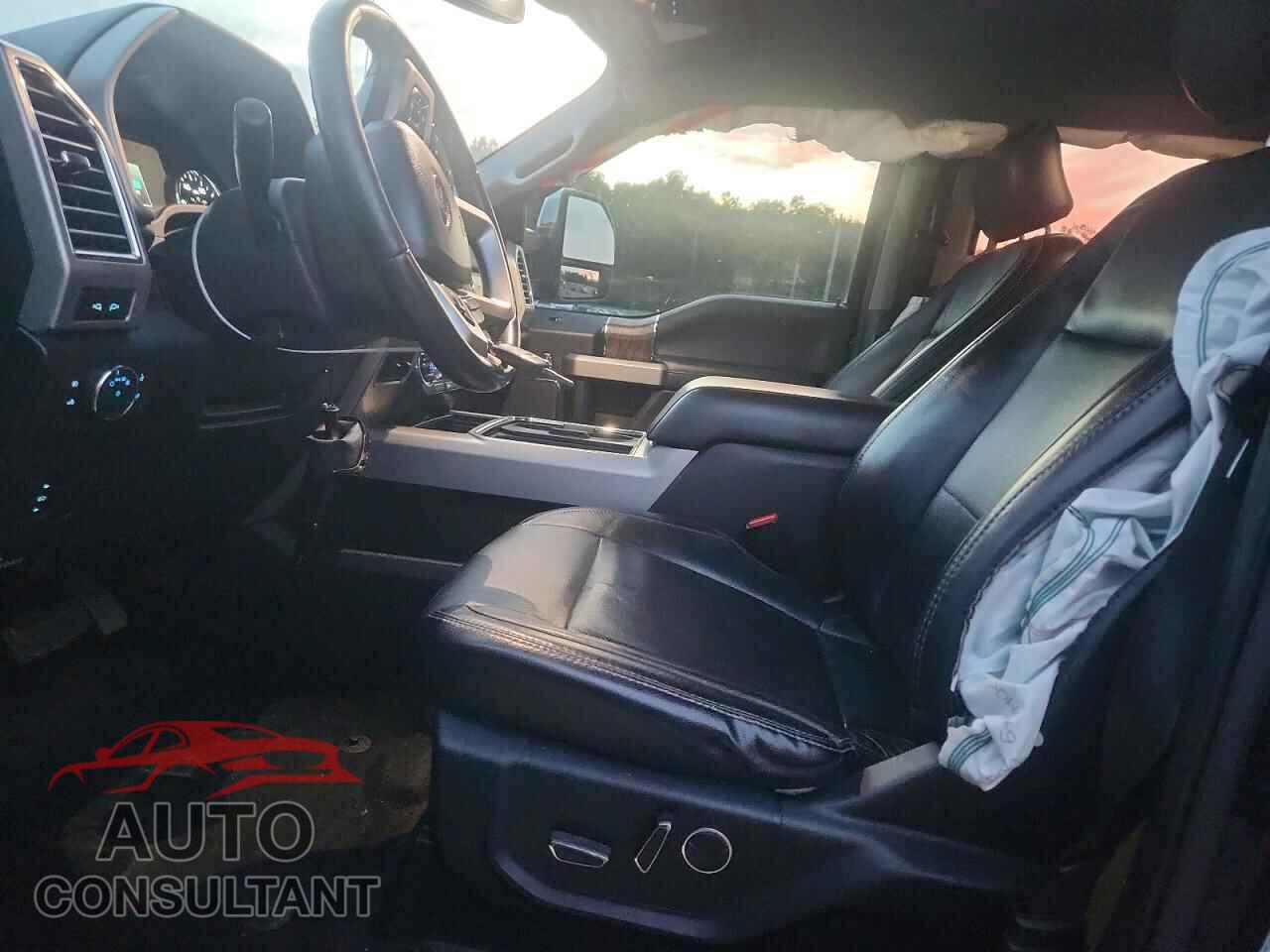 FORD F250 2017 - 1FT7W2B68HED98471