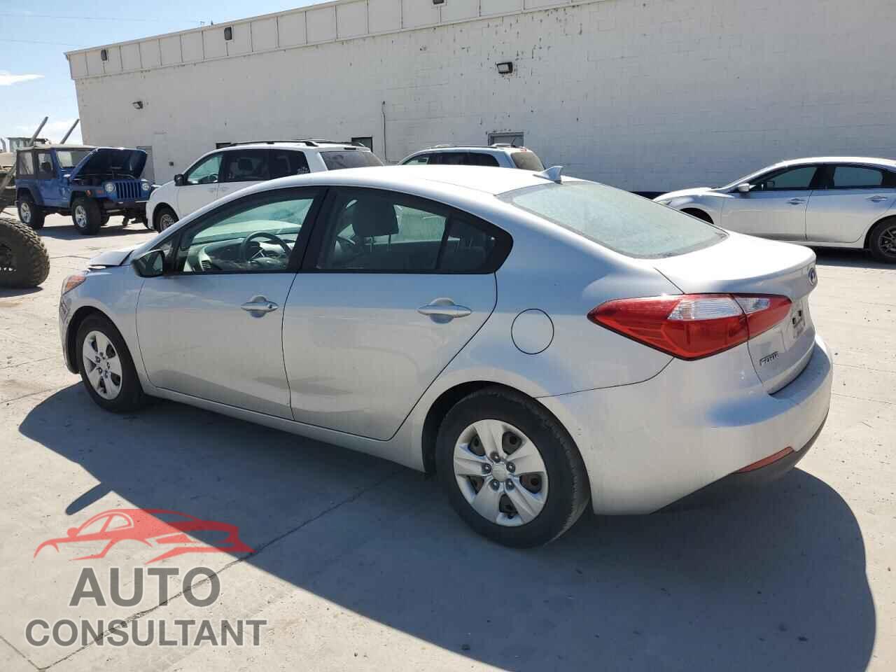 KIA FORTE 2015 - KNAFK4A63F5365733