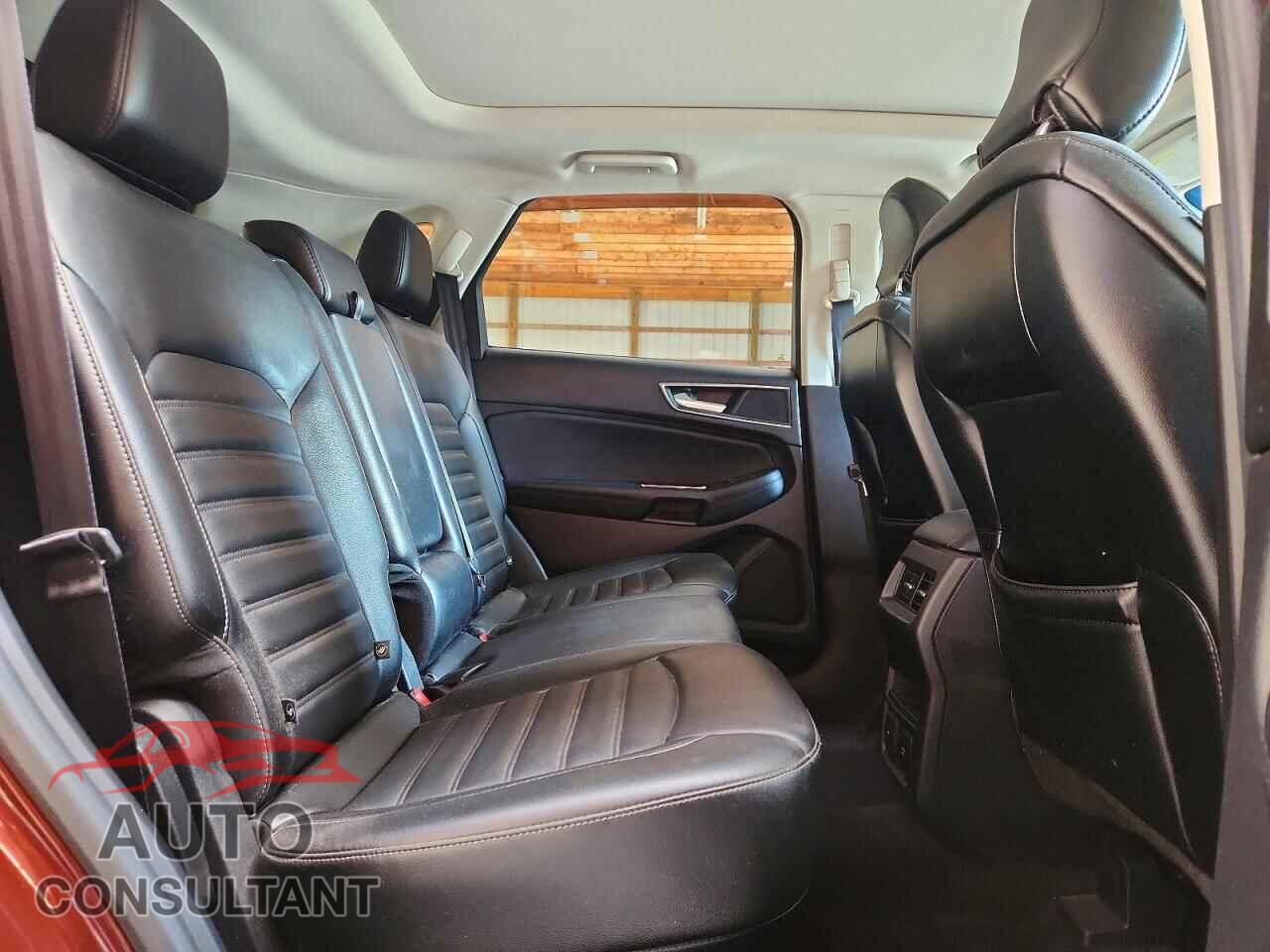 FORD EDGE 2015 - 2FMTK4J94FBC18666