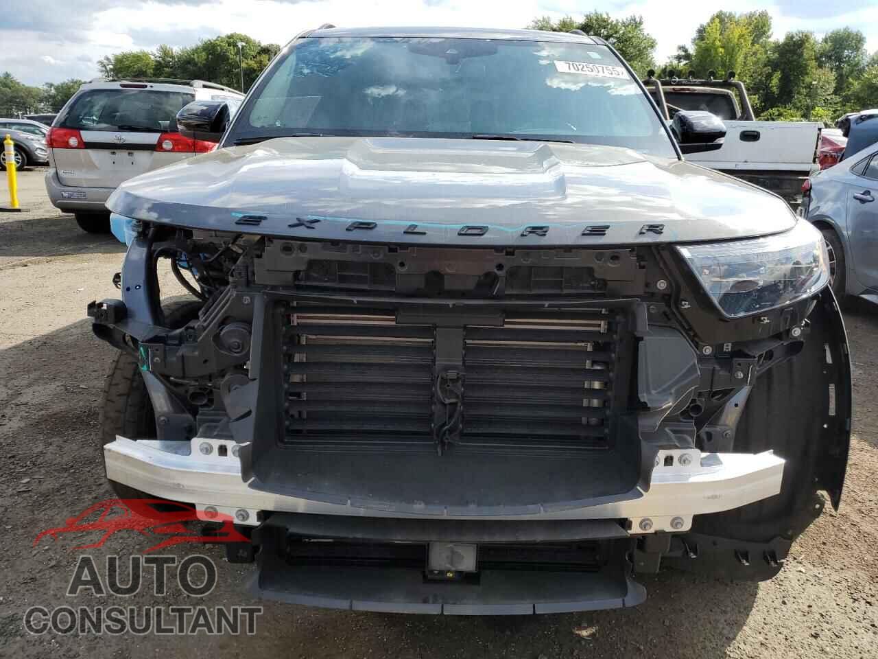 FORD EXPLORER 2023 - 1FM5K8GC5PGC09892
