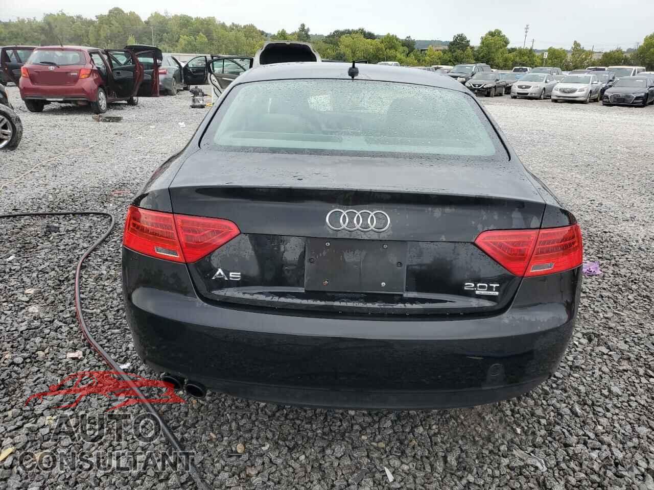 AUDI A5 2014 - WAUCFAFR5EA029502