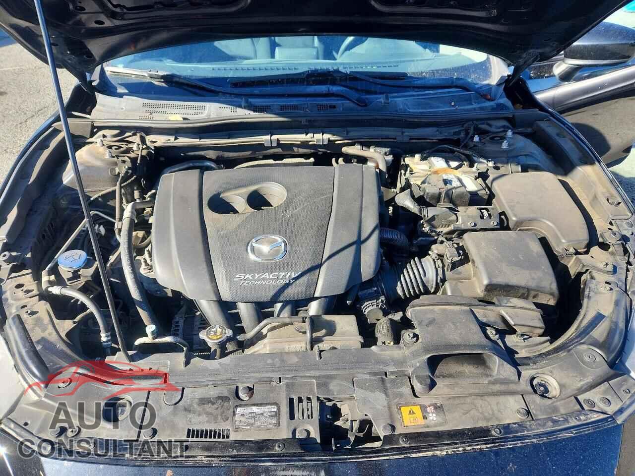 MAZDA 3 2014 - JM1BM1U77E1214639