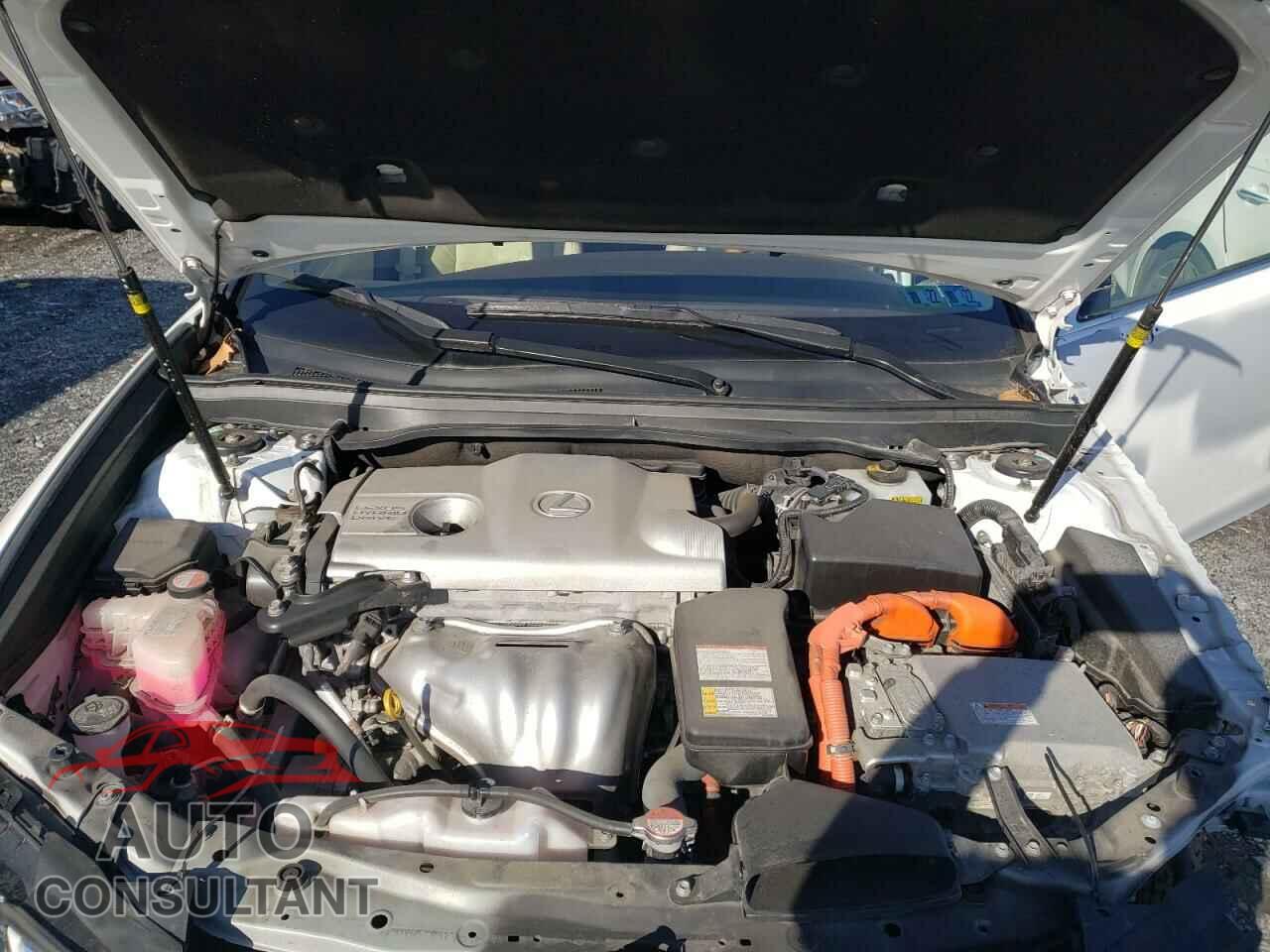 LEXUS ES300 2016 - JTHBW1GG2G2100937