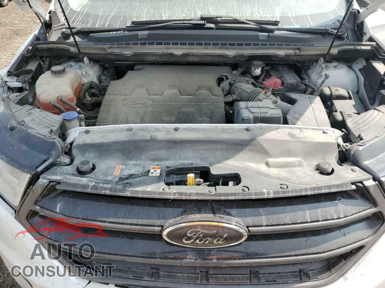 FORD EDGE 2018 - 2FMPK4K89JBB71067