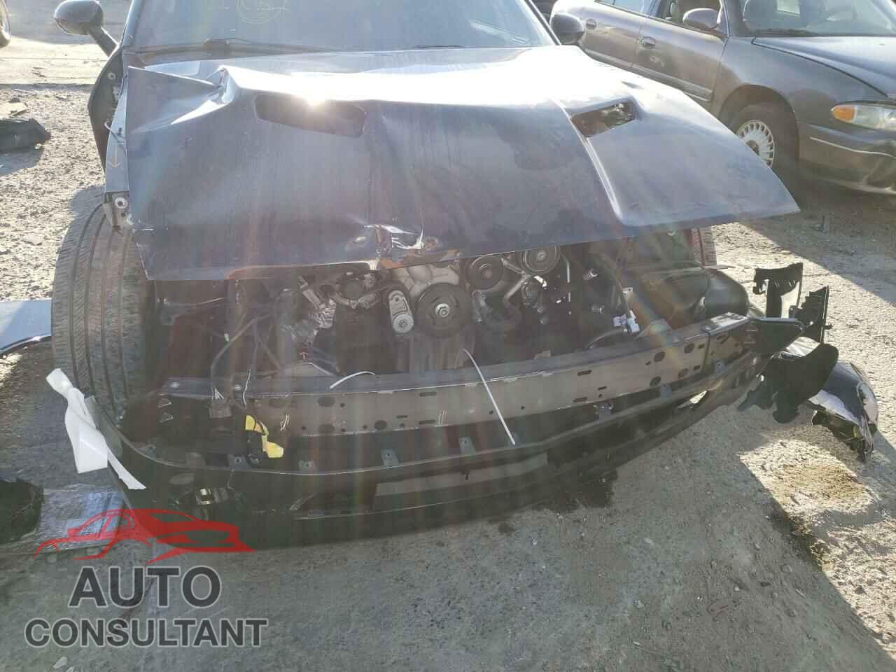 DODGE CHALLENGER 2018 - 2C3CDZGG8JH144549