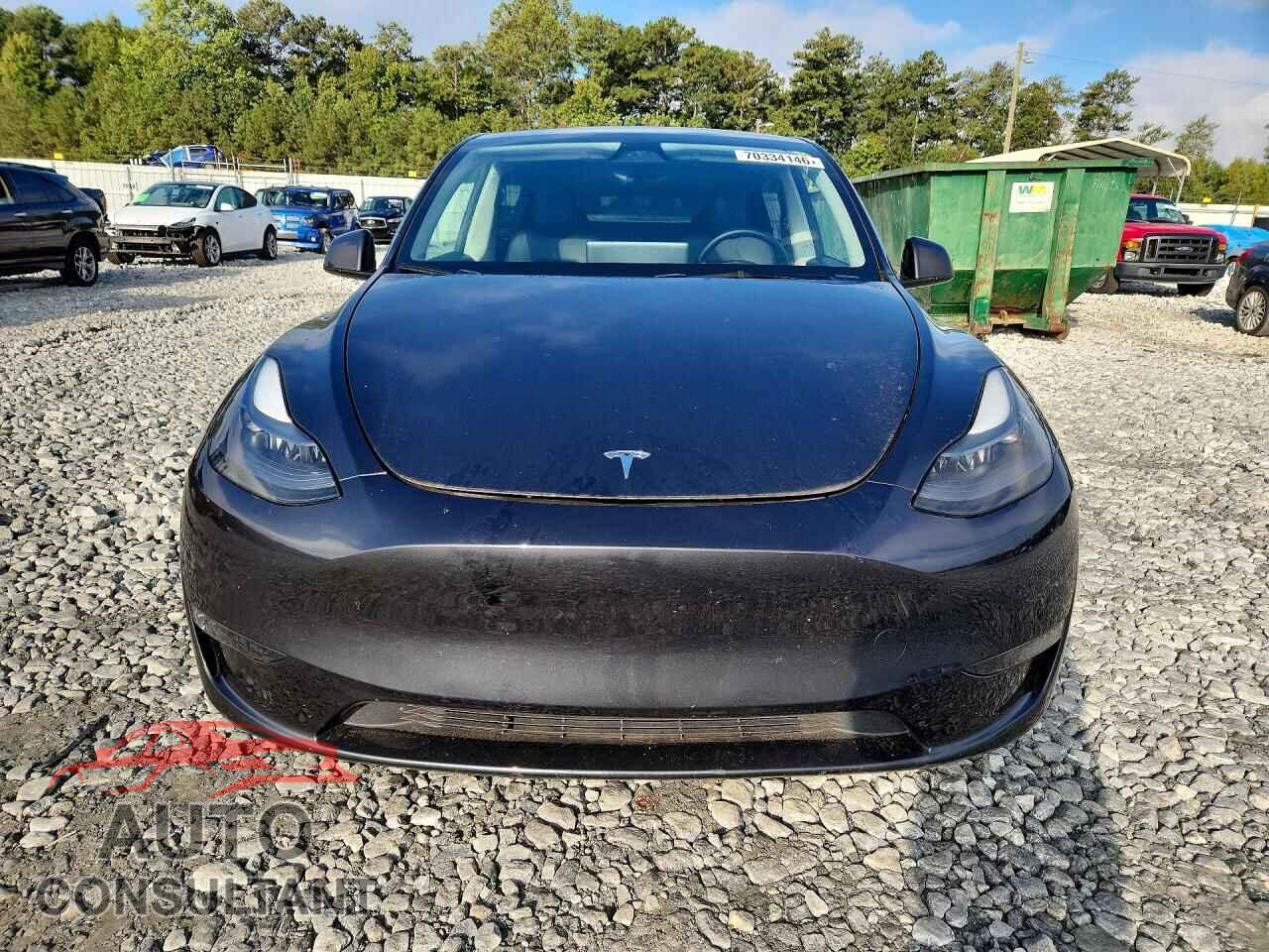 TESLA MODEL Y 2024 - 7SAYGDED6RF056284