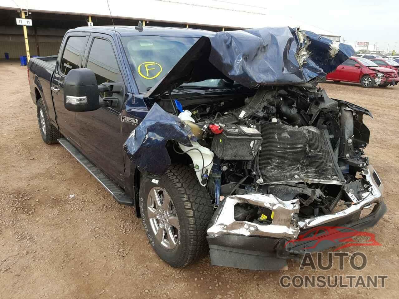 FORD F-150 2019 - 1FTFW1E46KKD73352