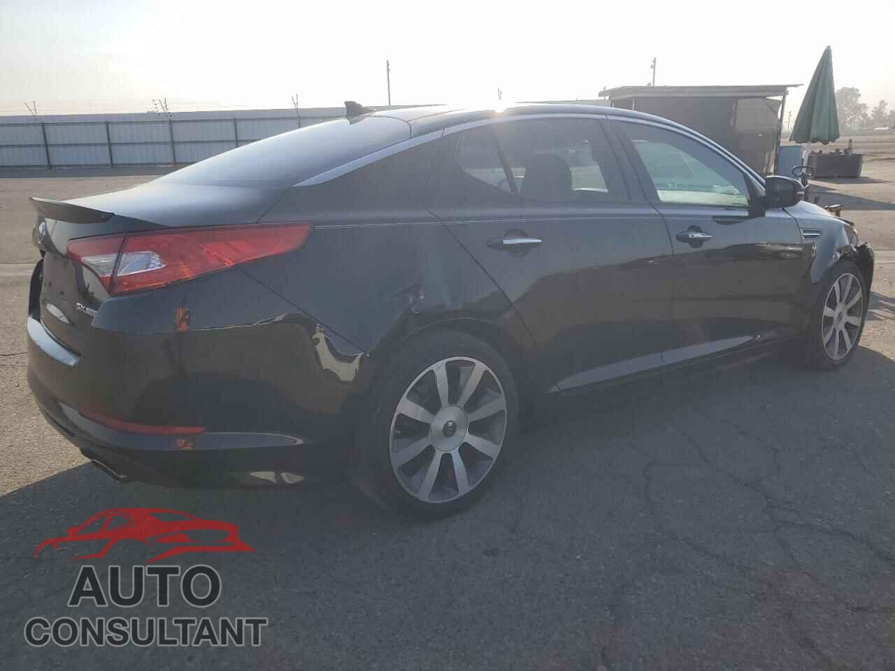 KIA OPTIMA 2013 - 5XXGR4A65DG125627