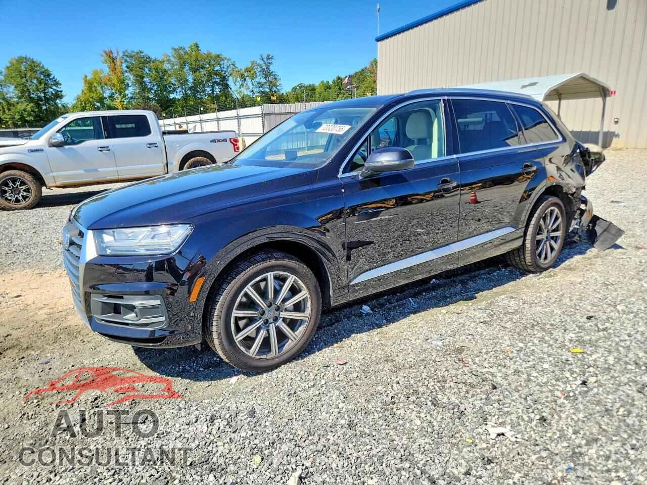 AUDI Q7 2017 - WA1VAAF76HD041857