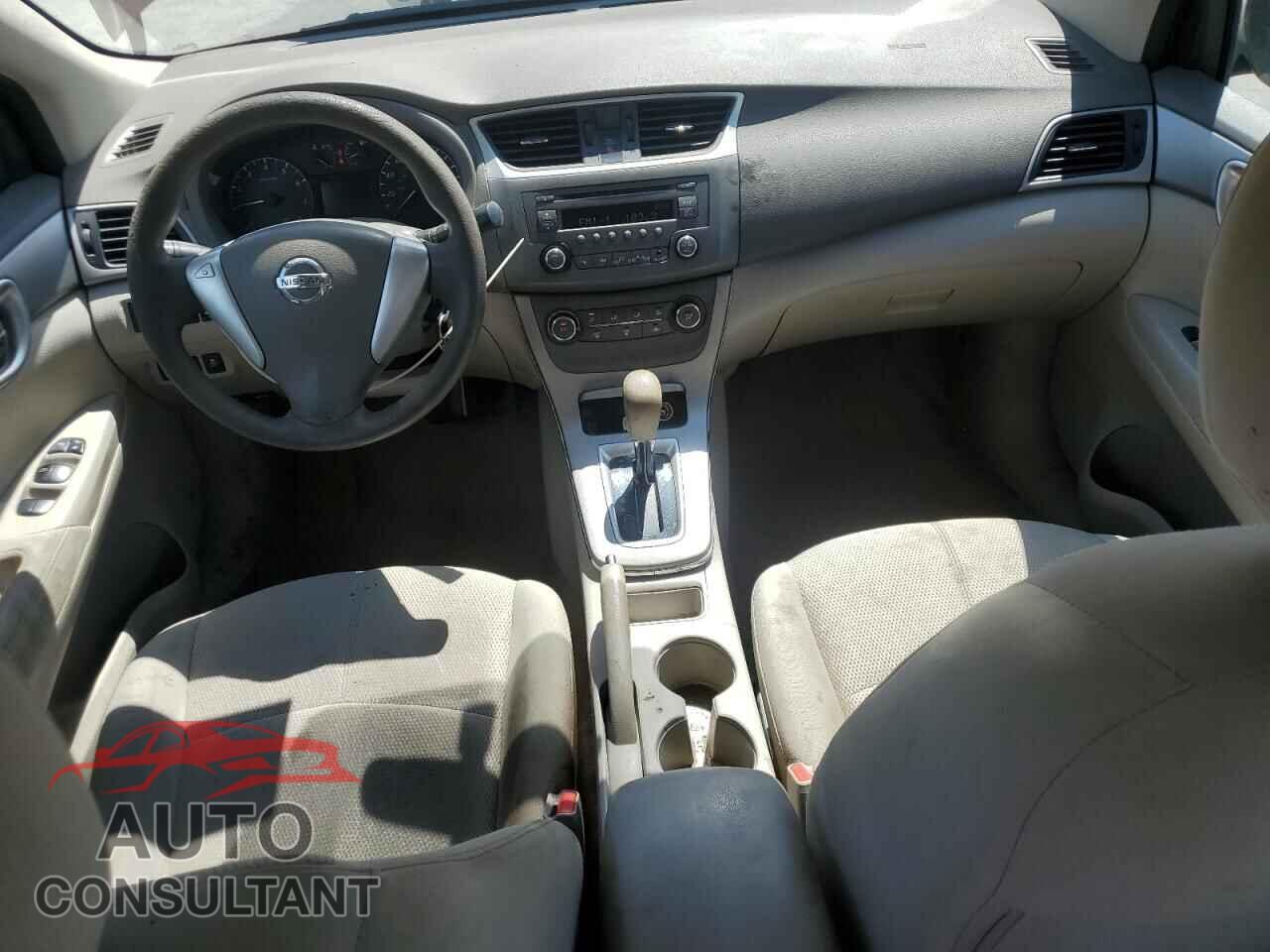 NISSAN SENTRA 2014 - 3N1AB7AP1EY321466