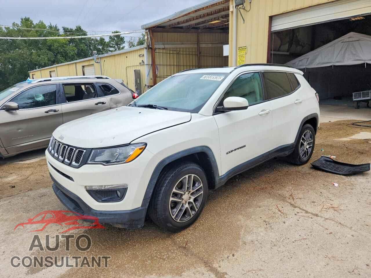 JEEP COMPASS 2018 - 3C4NJCBB7JT487141