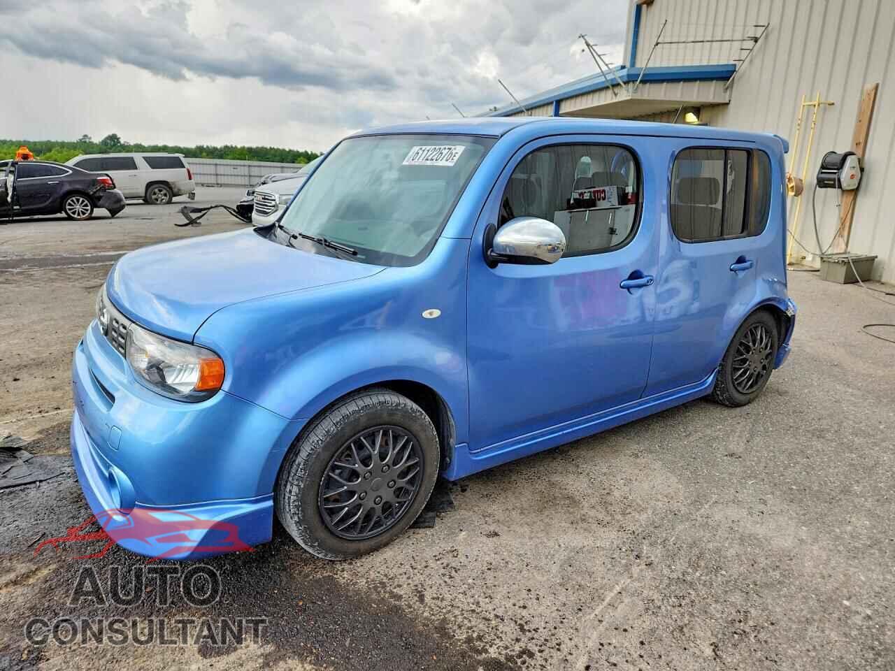 NISSAN CUBE 2012 - JN8AZ2KR3CT255993