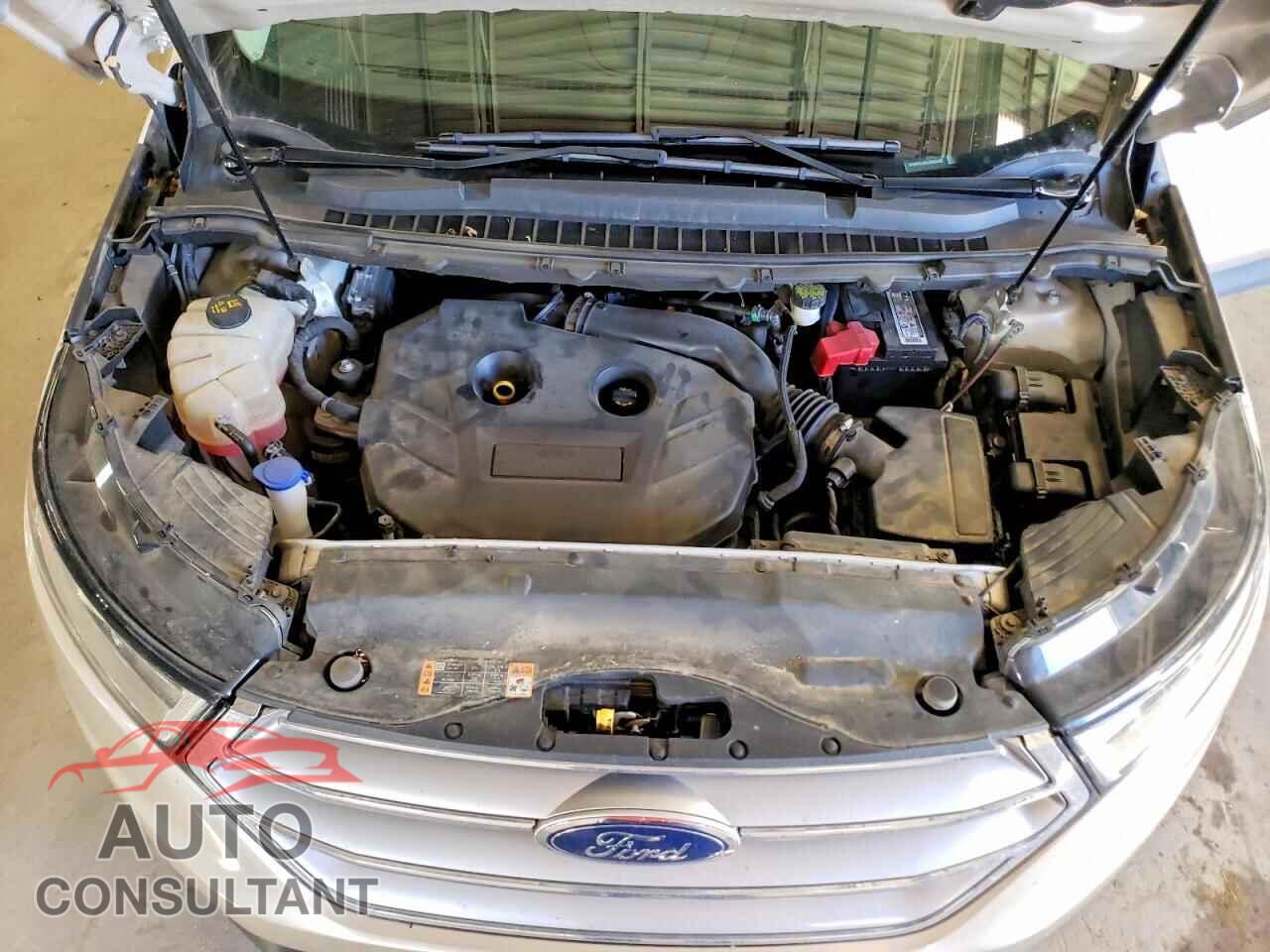 FORD EDGE 2018 - 2FMPK4J9XJBB63456