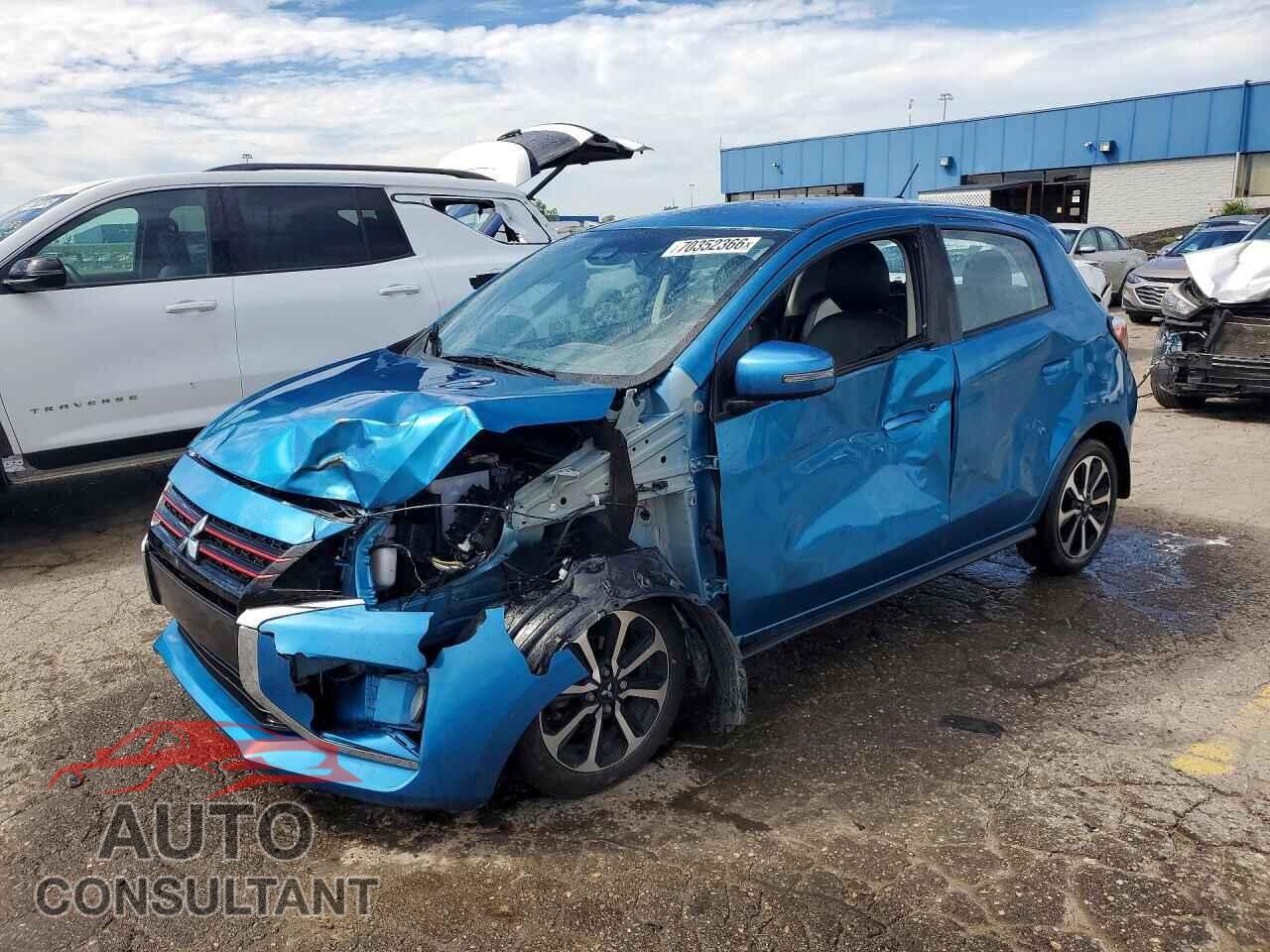 MITSUBISHI MIRAGE 2024 - ML32AWHJ3RH006804