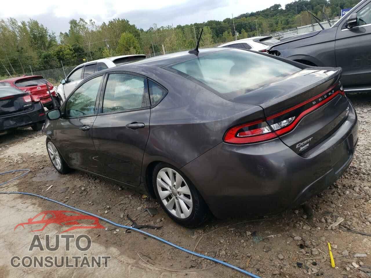 DODGE DART 2014 - 1C3CDFBB5ED794856