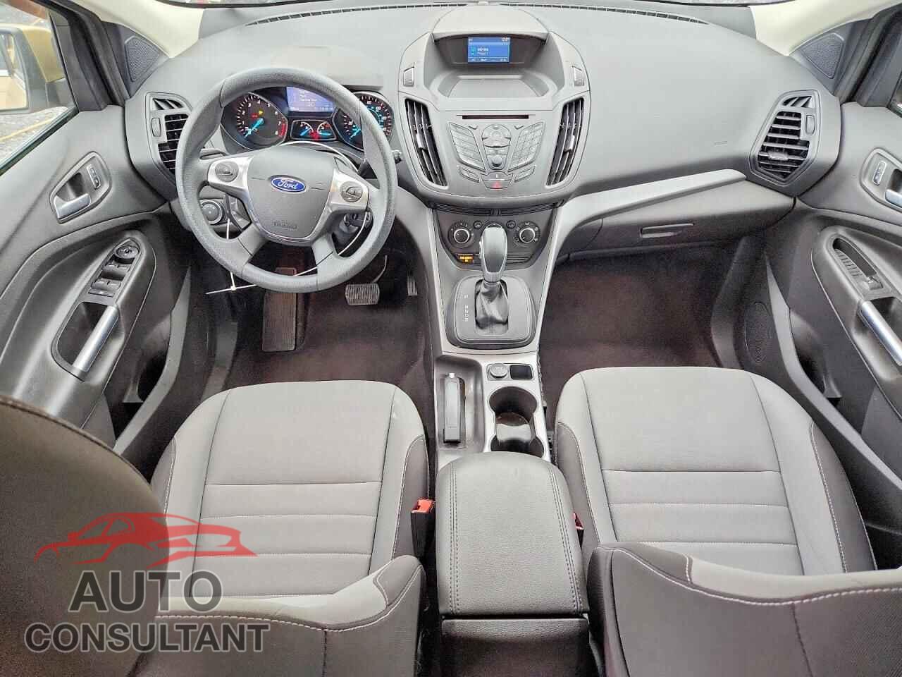 FORD ESCAPE 2015 - 1FMCU0GX6FUC74837