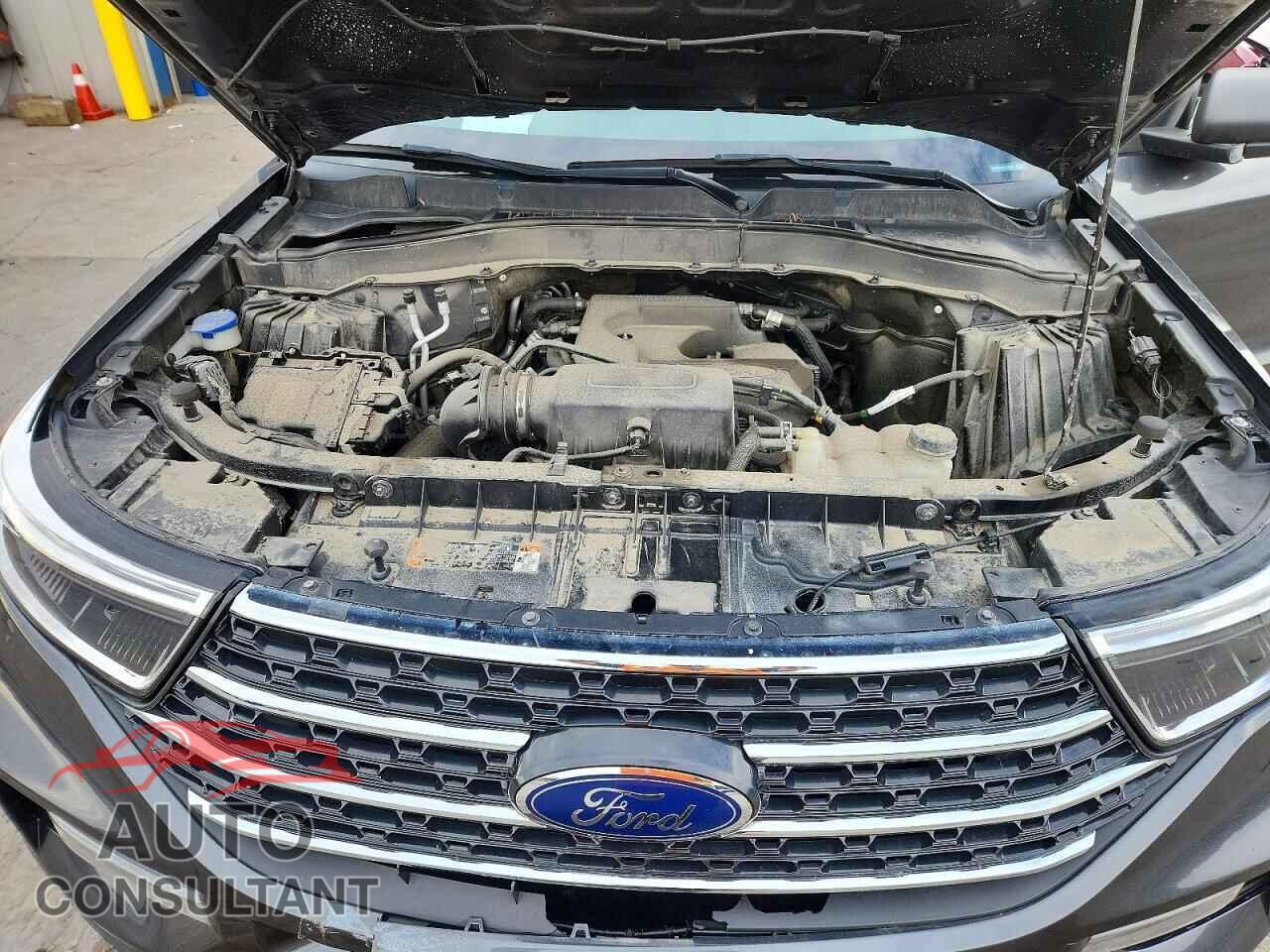 FORD EXPLORER 2020 - 1FMSK8DH5LGC18833