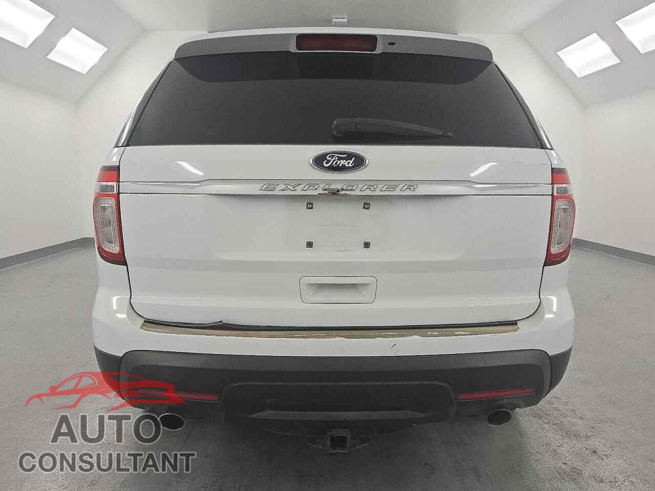 FORD EXPLORER 2014 - 1FM5K7B83EGB02737