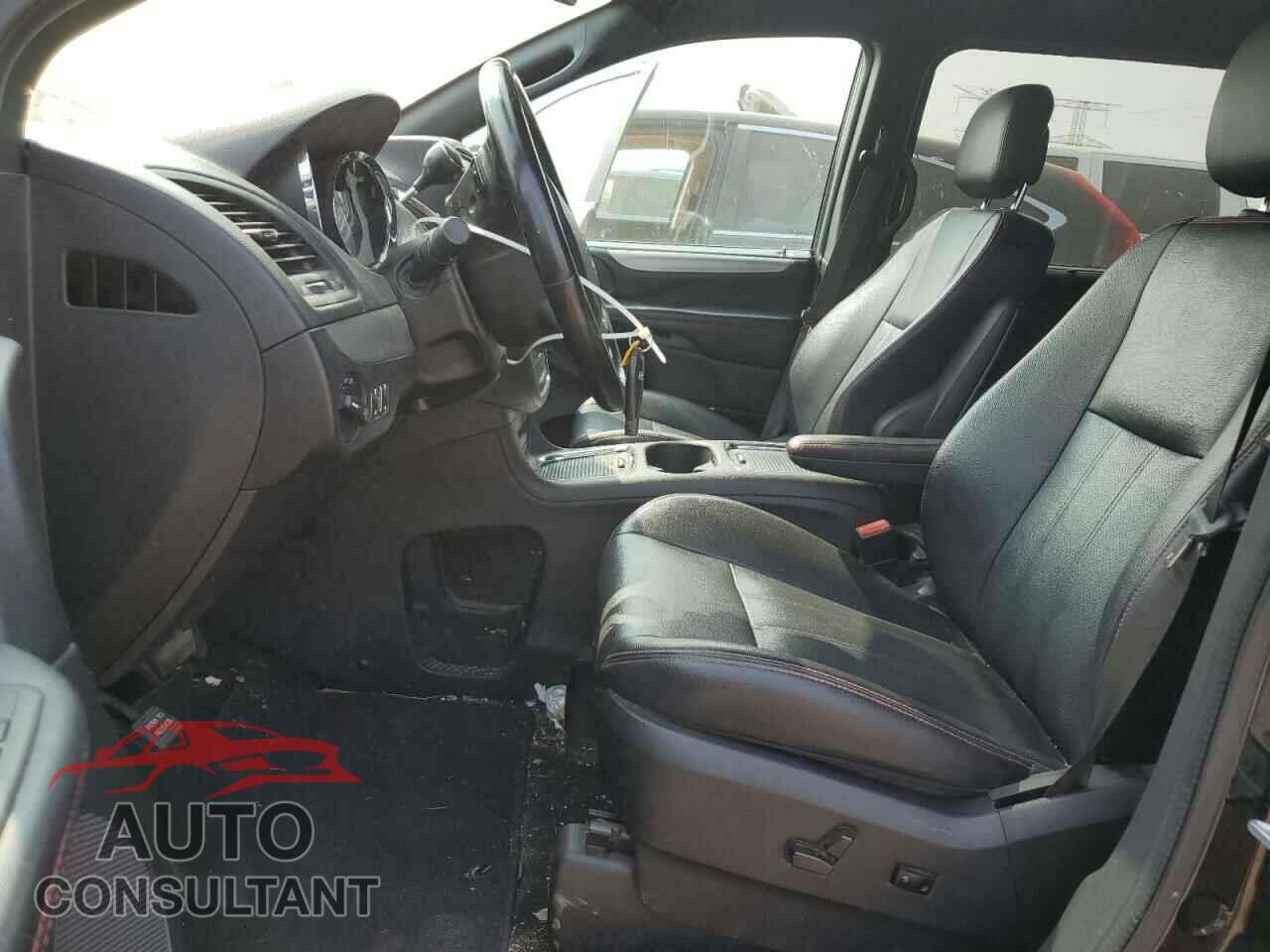 DODGE CARAVAN 2019 - 2C4RDGEG0KR670795
