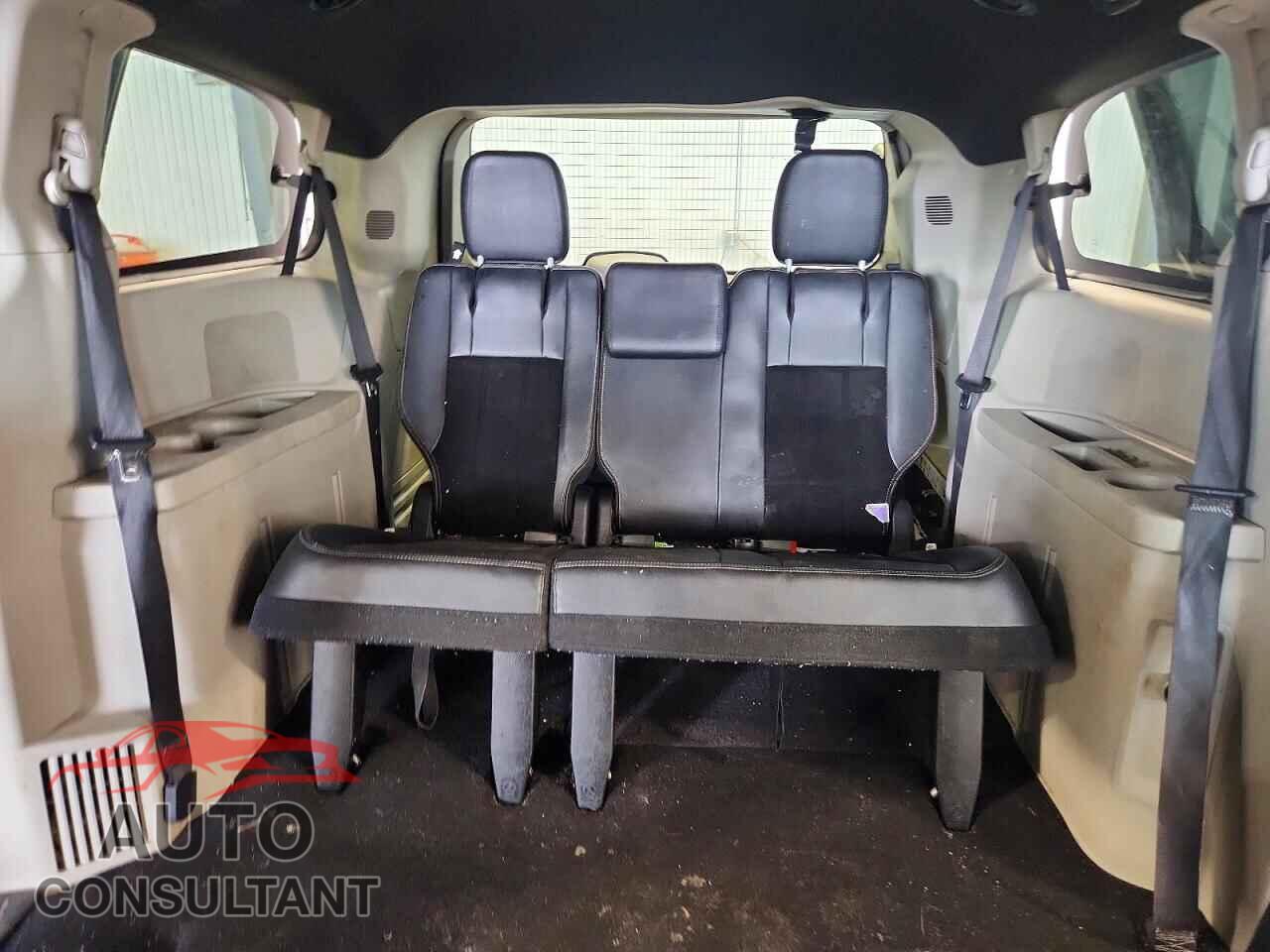 DODGE CARAVAN 2017 - 2C4RDGCGXHR814767