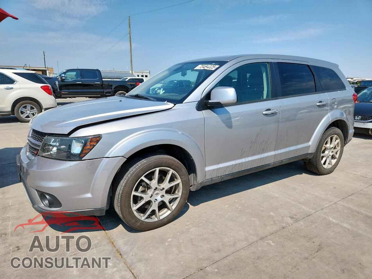 DODGE JOURNEY 2018 - 3C4PDCEG8JT426145