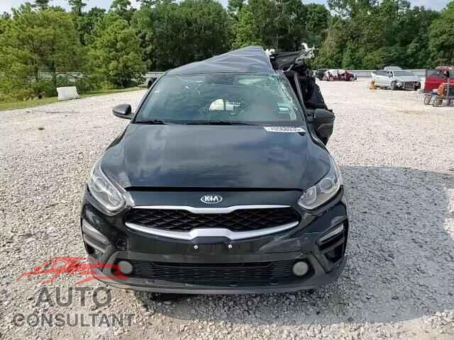 KIA FORTE 2019 - 3KPF24AD1KE095207