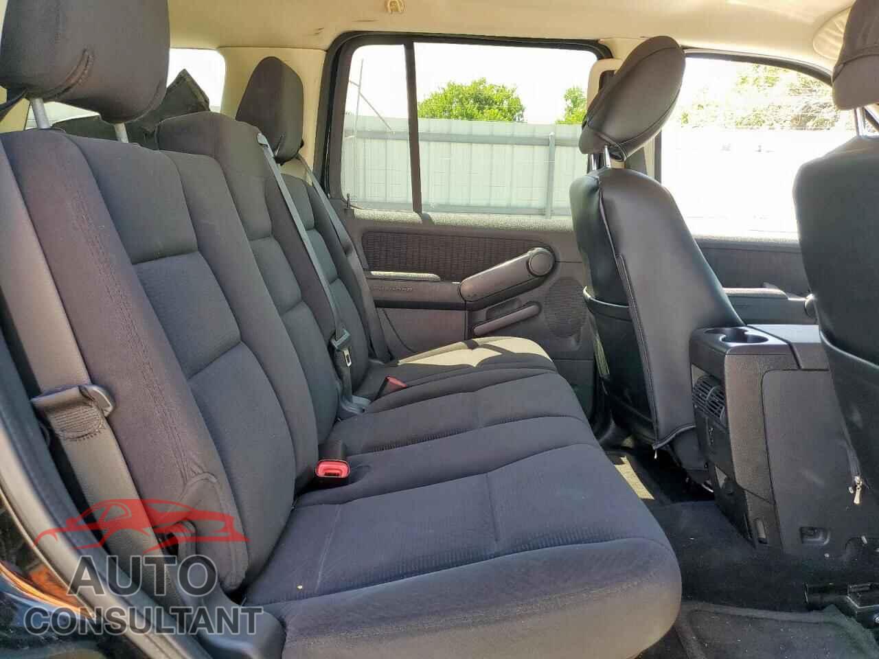 FORD EXPLORER 2010 - 1FMEU6DE8AUA64375