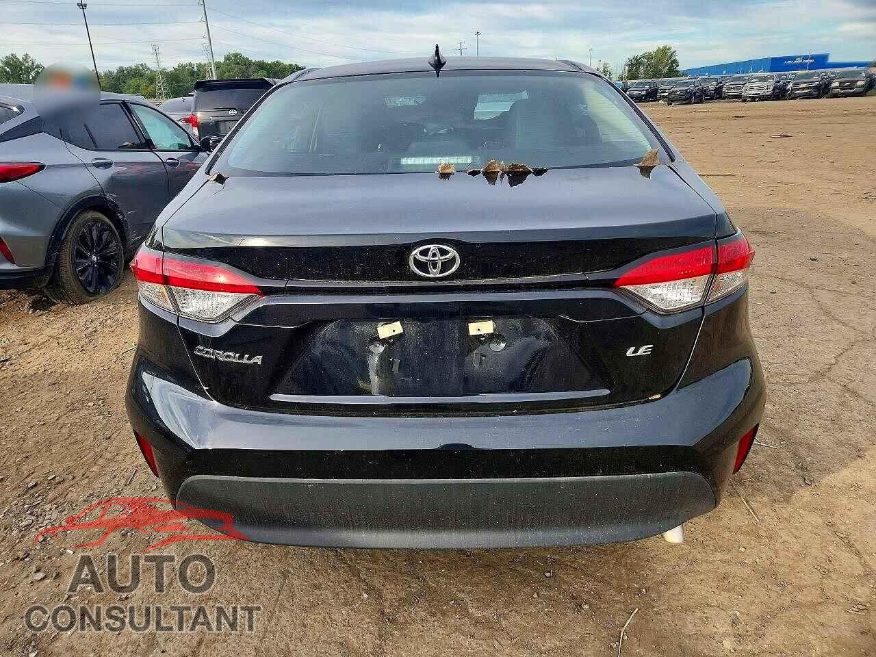 TOYOTA COROLLA 2026 - 5YFB4MDEXTP443065