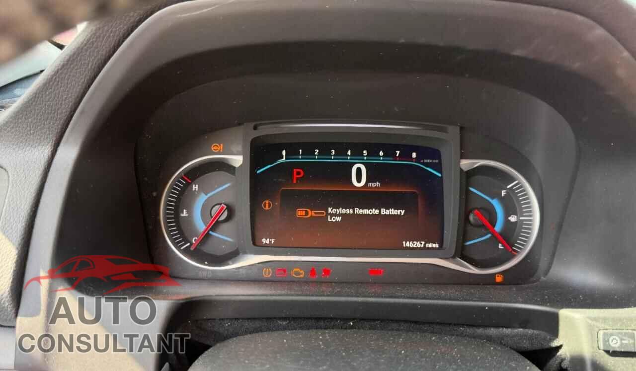 HONDA PILOT 2019 - 5FNYF5H58KB010536