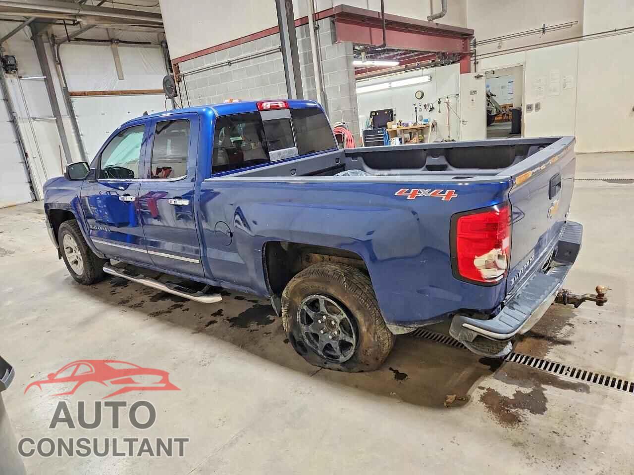 CHEVROLET SILVERADO 2015 - 1GCVKSEC0FZ383568