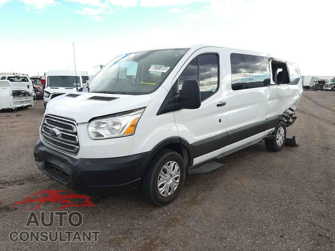 FORD TRANSIT CO 2019 - 1FBZX2ZG9KKA63236