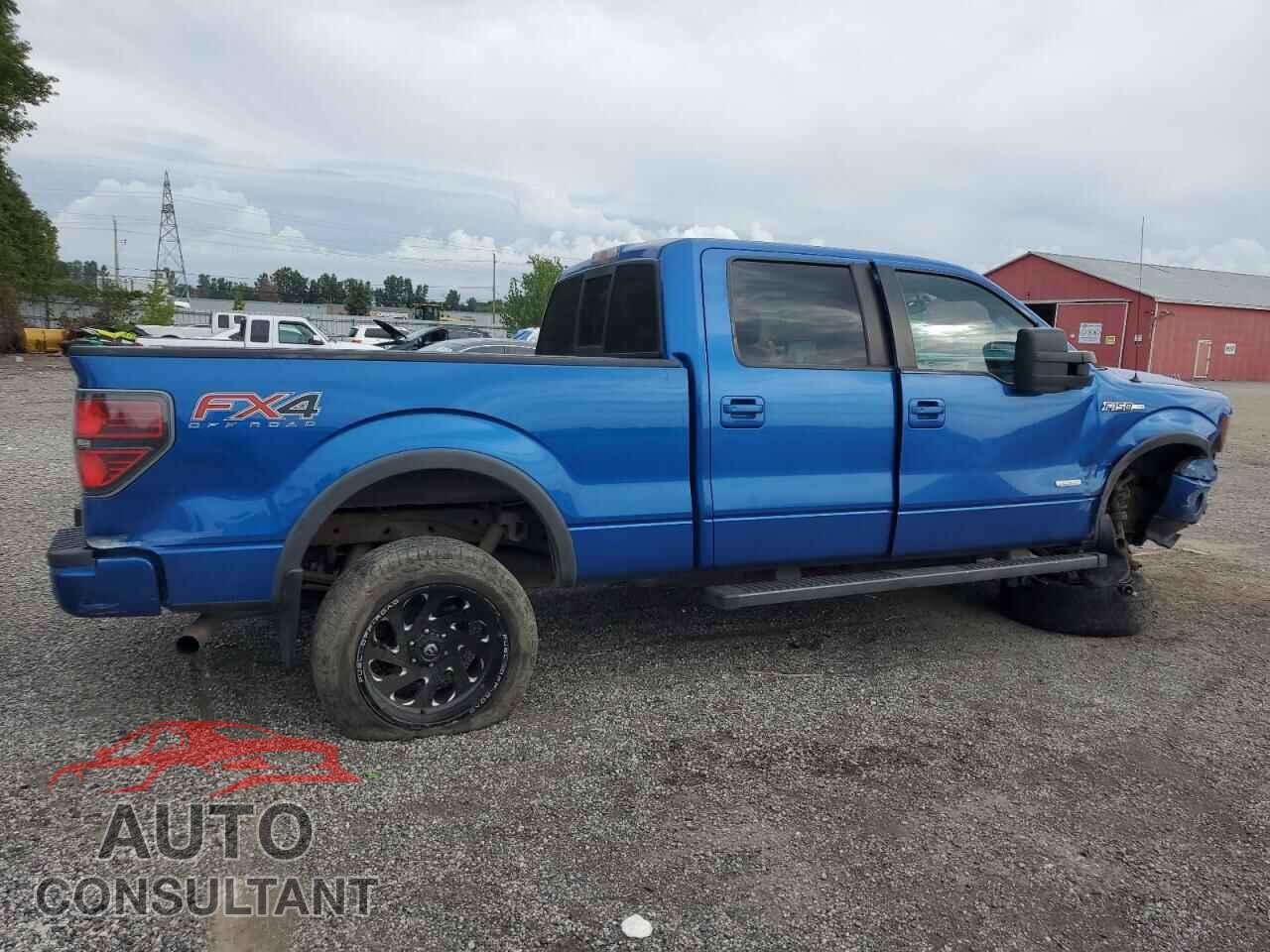 FORD F-150 2012 - 1FTFW1ET6CFB66560