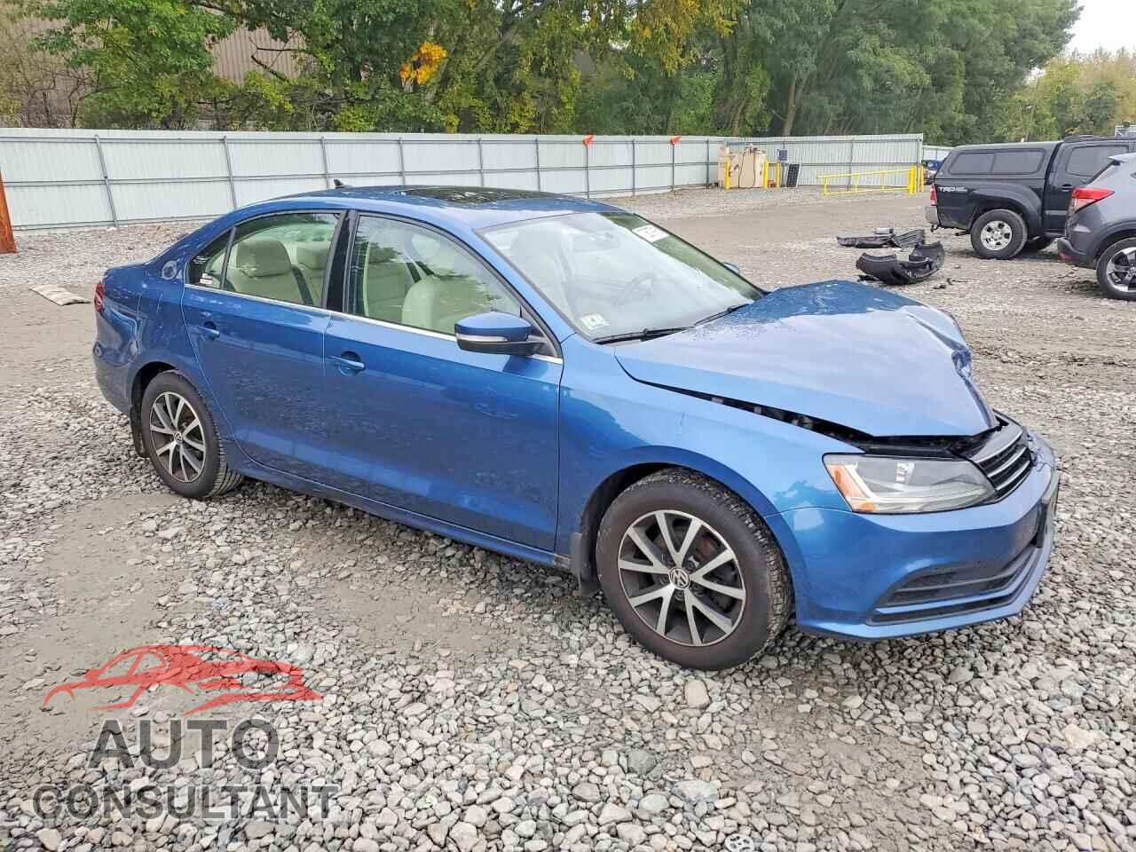 VOLKSWAGEN JETTA 2017 - 3VWB67AJ7HM209409