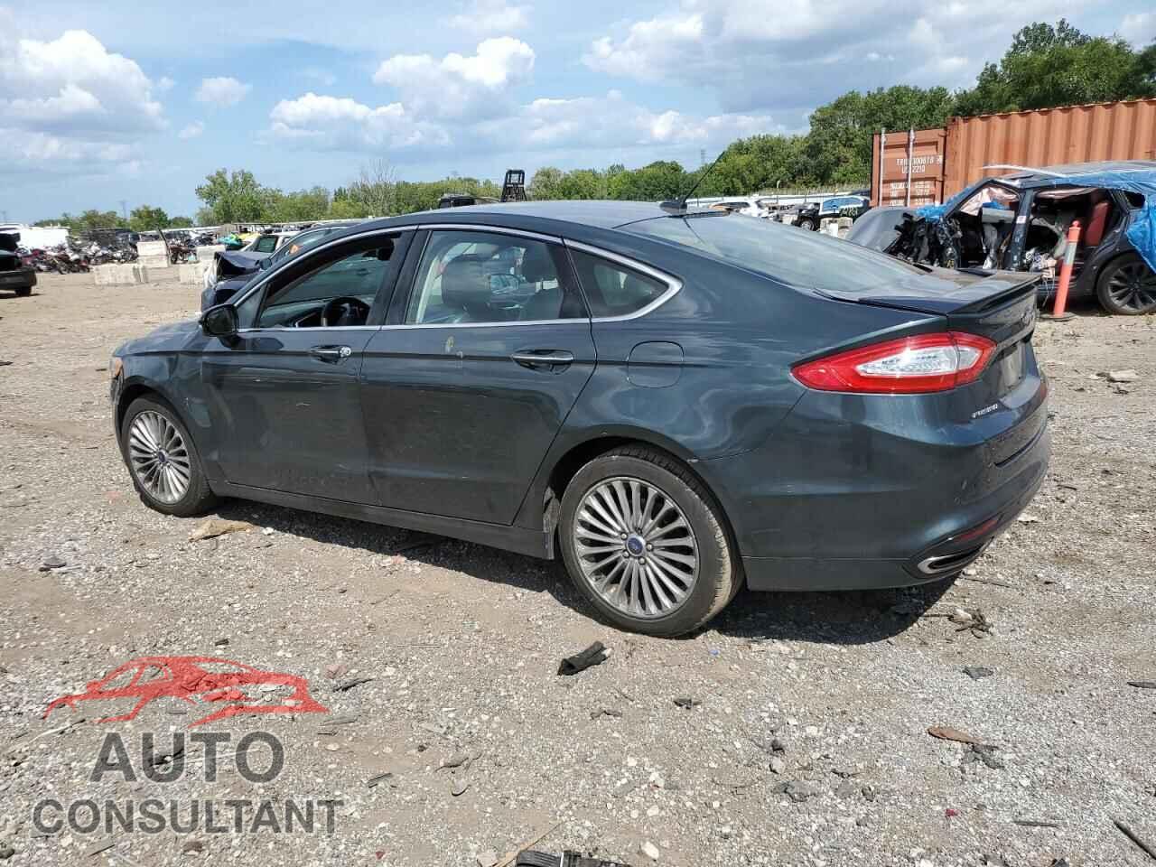 FORD FUSION 2015 - 3FA6P0D96FR116574