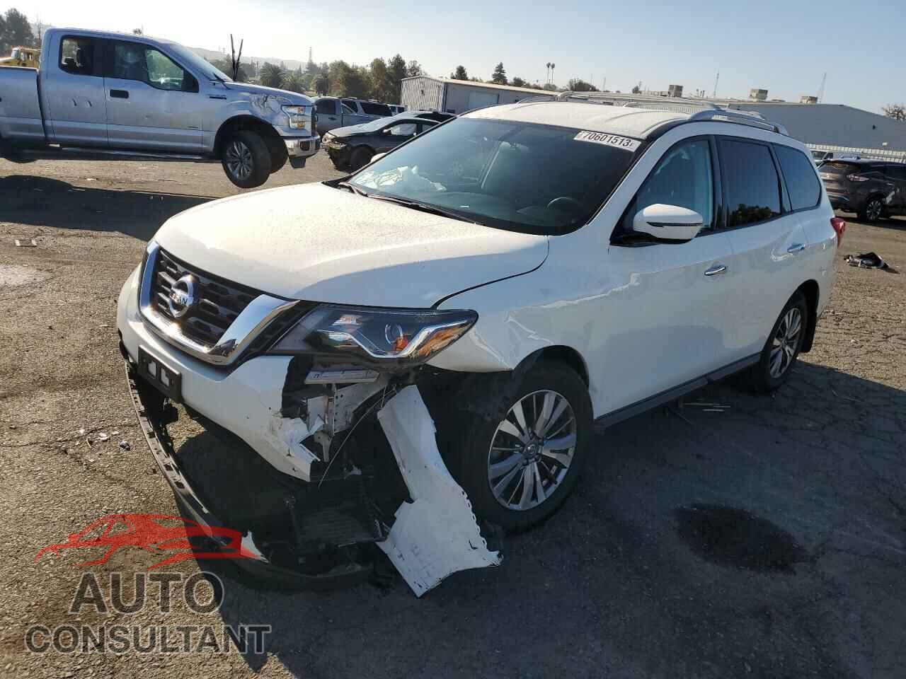 NISSAN PATHFINDER 2020 - 5N1DR2AN8LC589066