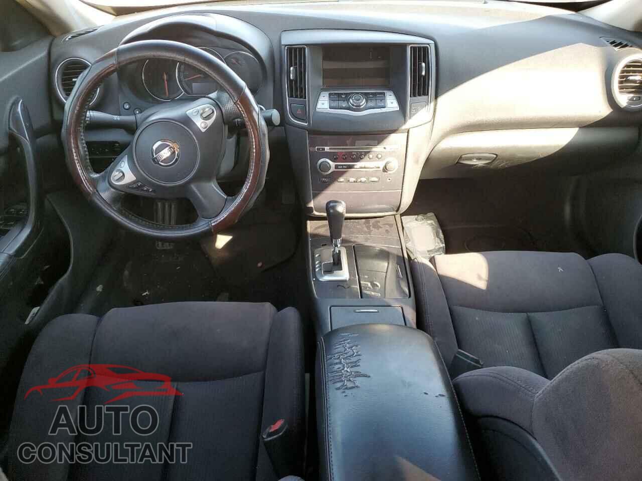 NISSAN MAXIMA 2014 - 1N4AA5AP6EC460723