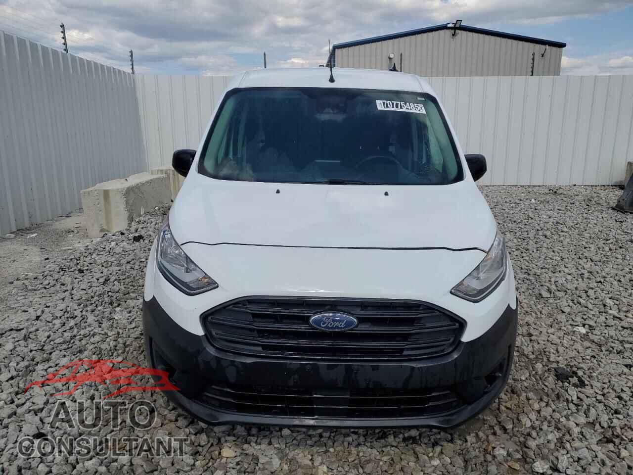 FORD TRANSIT 2019 - NM0LS7E71K1391885