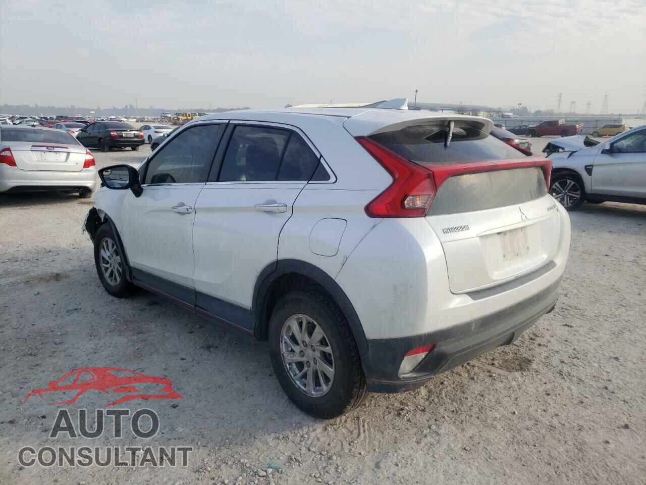MITSUBISHI ECLIPSE 2018 - JA4AT3AA0JZ064101