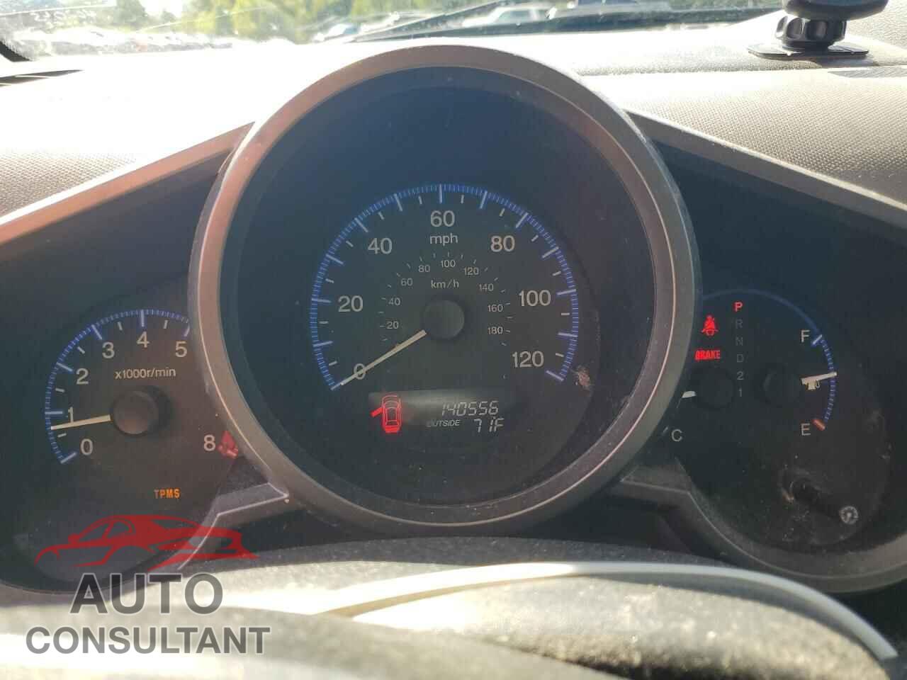 HONDA ELEMENT 2009 - 5J6YH28749L004938