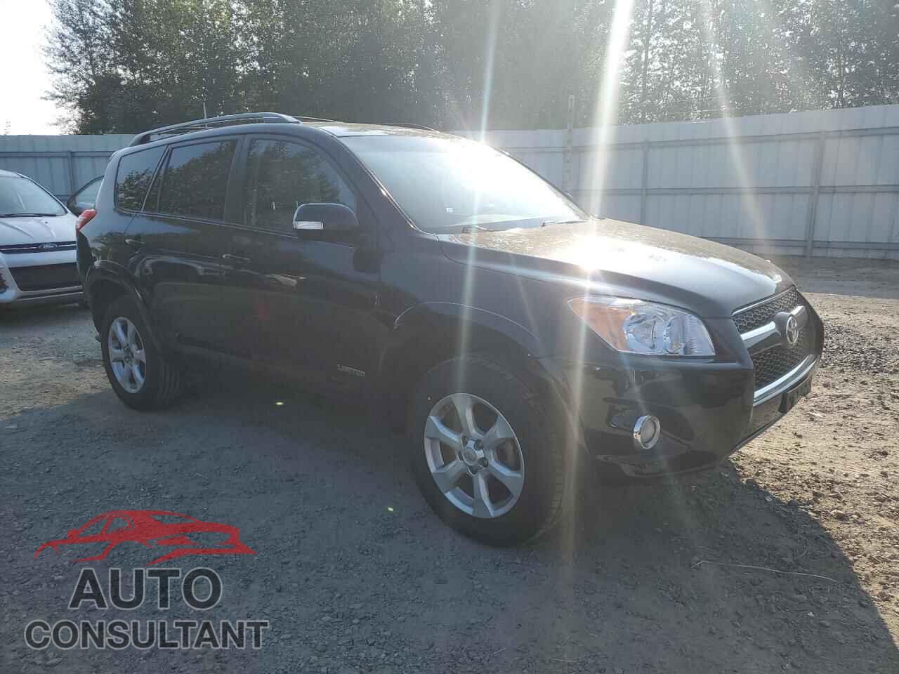 TOYOTA RAV4 2011 - 2T3DF4DV3BW154407