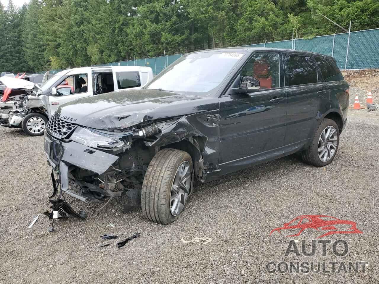 LAND ROVER RANGEROVER 2018 - SALWV2SV7JA193039