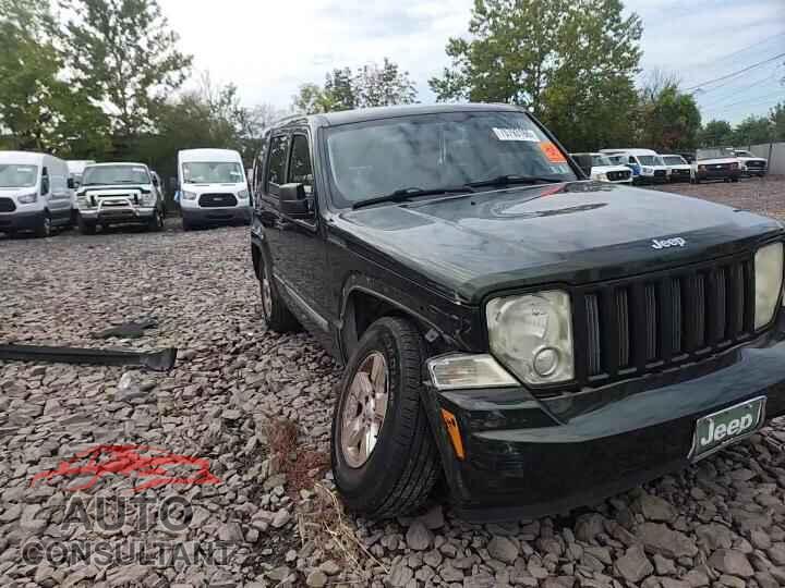 JEEP LIBERTY 2012 - 1C4PJMAK2CW104204