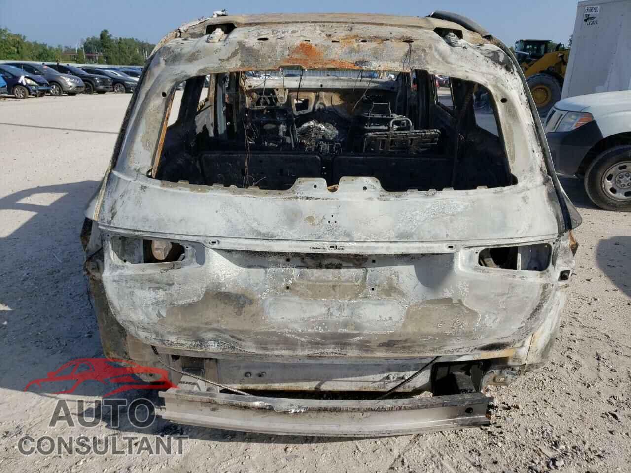 MERCEDES-BENZ GLS-CLASS 2022 - 4JGFF5KE3NA753341